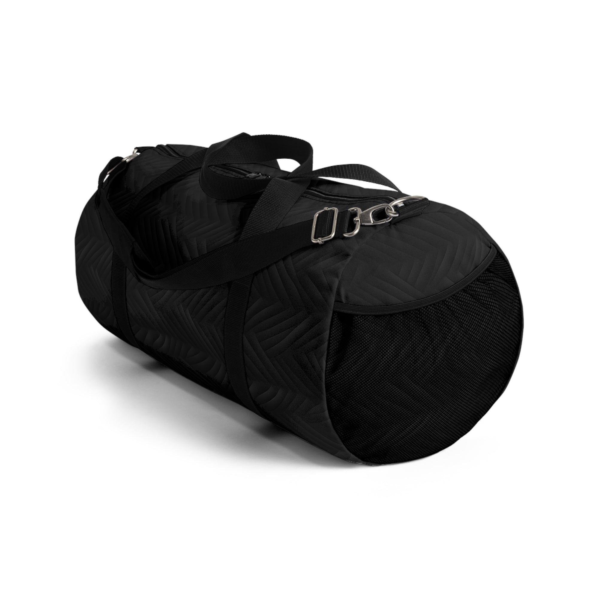 Duffel Bag (AOP) - Black Noir Designs 03