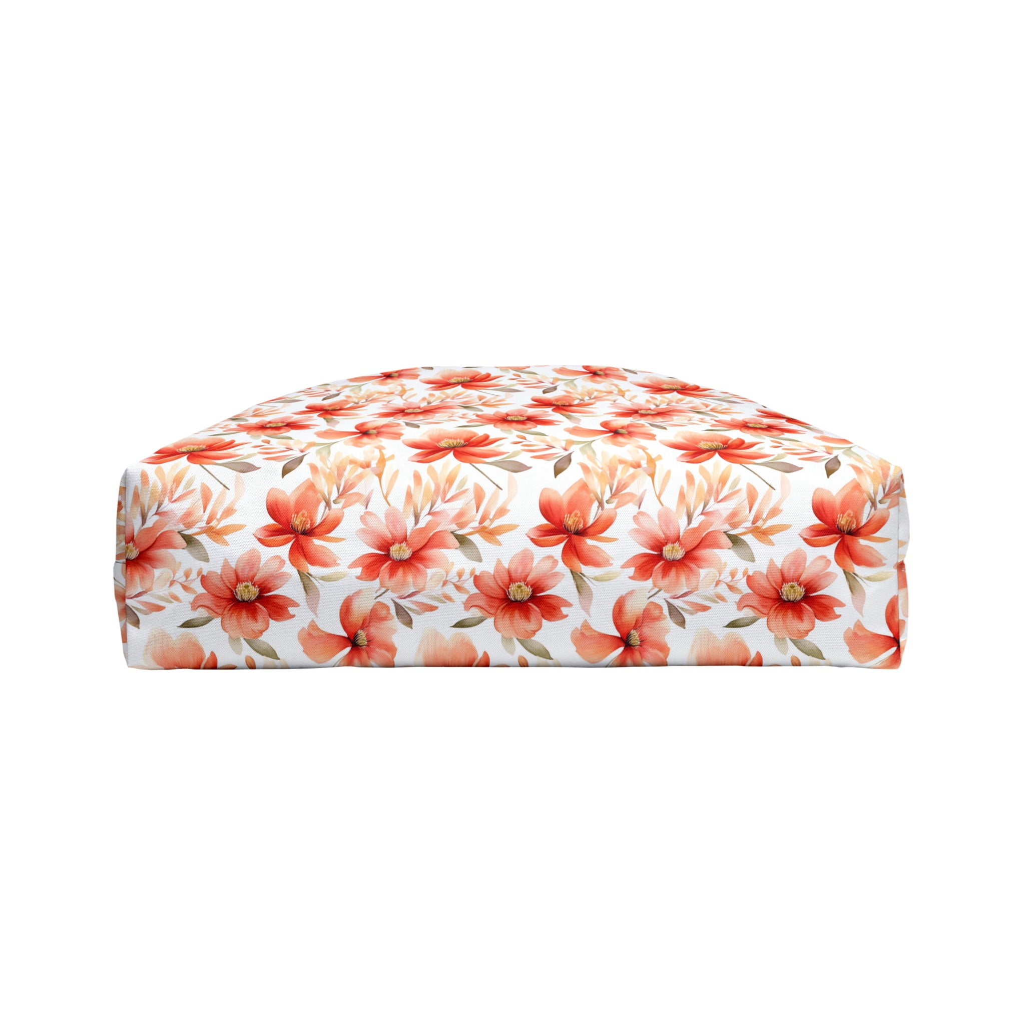 Weekender Tote Bag (AOP) - Seamless Floral Designs 03