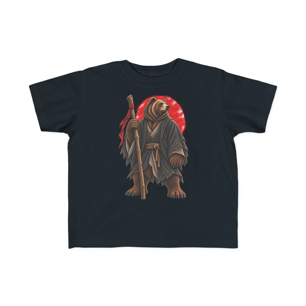 The Guardian - Shibui - Toddler Short Sleeve Tee