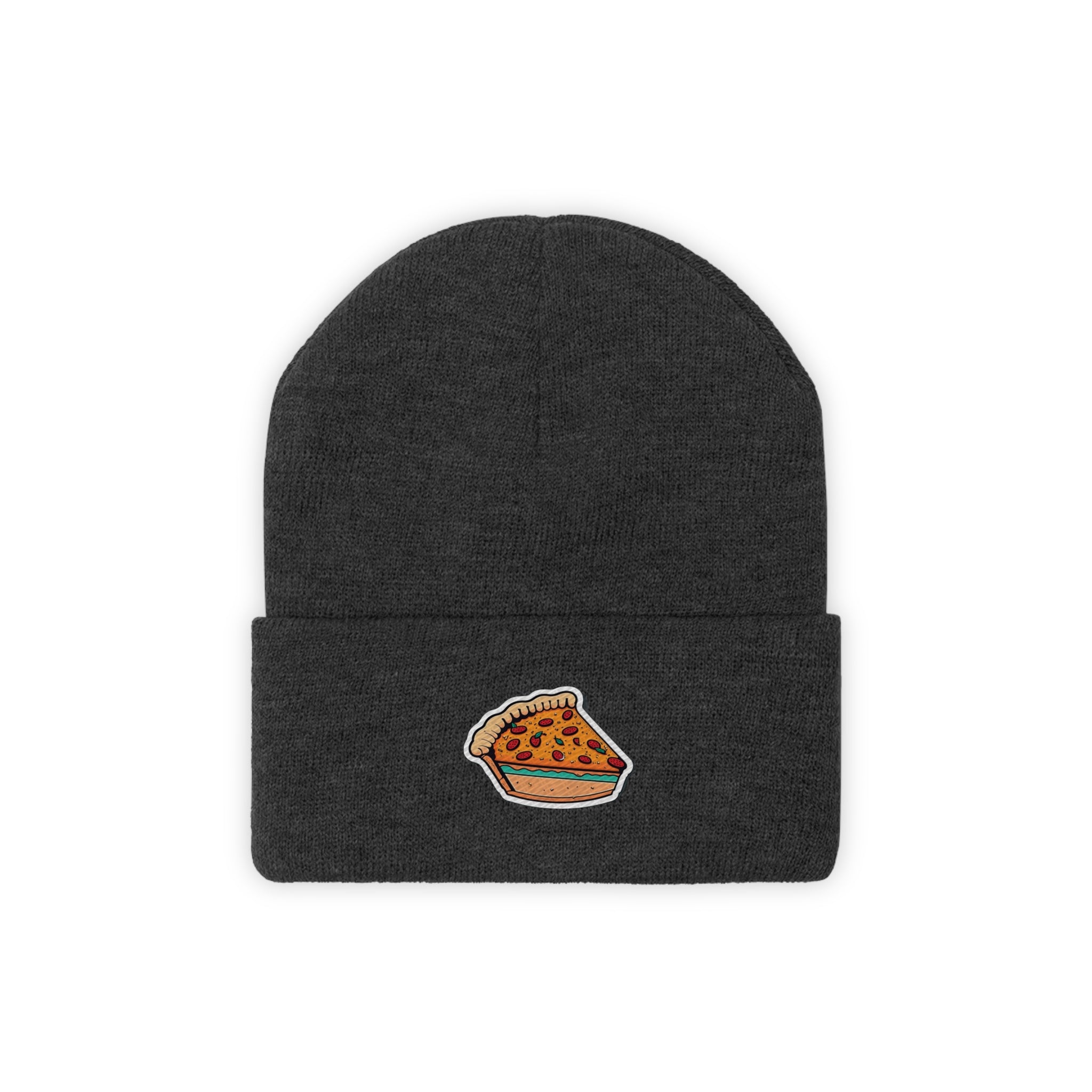 Knit Beanie - Pie Pop Art