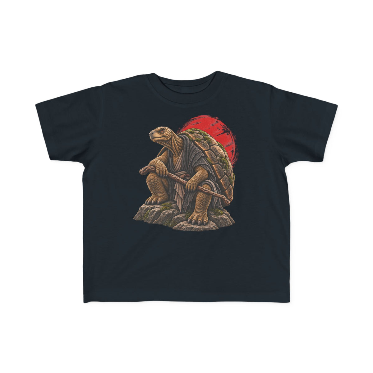 The Hermit - Shibui - Toddler Short Sleeve Tee