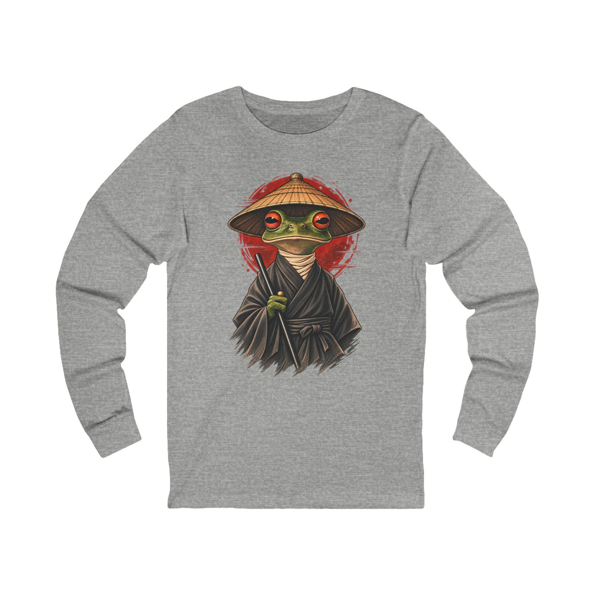 The Disciple - Shibui - Unisex Long Sleeve Tee