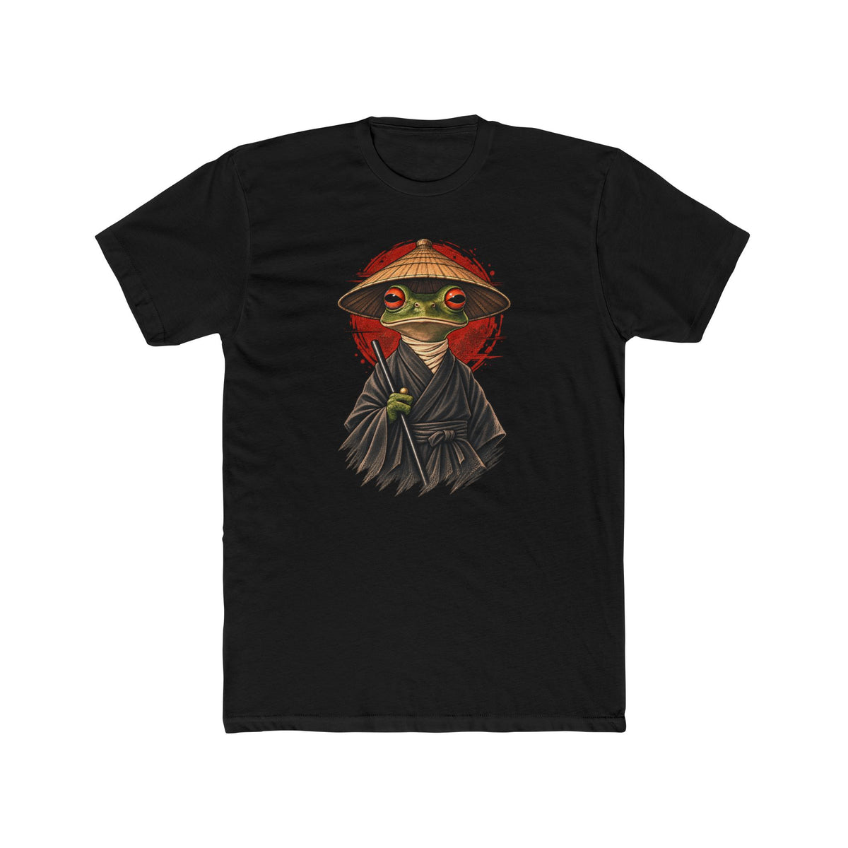 Men's Cotton Crew Tee - Shibui collection - The Disciple