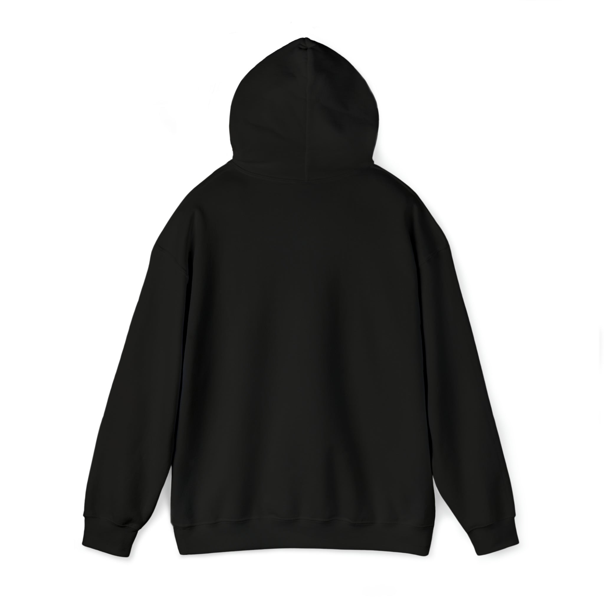 Unisex Heavy Blend™ Hooded Sweatshirt - Abstract Neon Designs 06