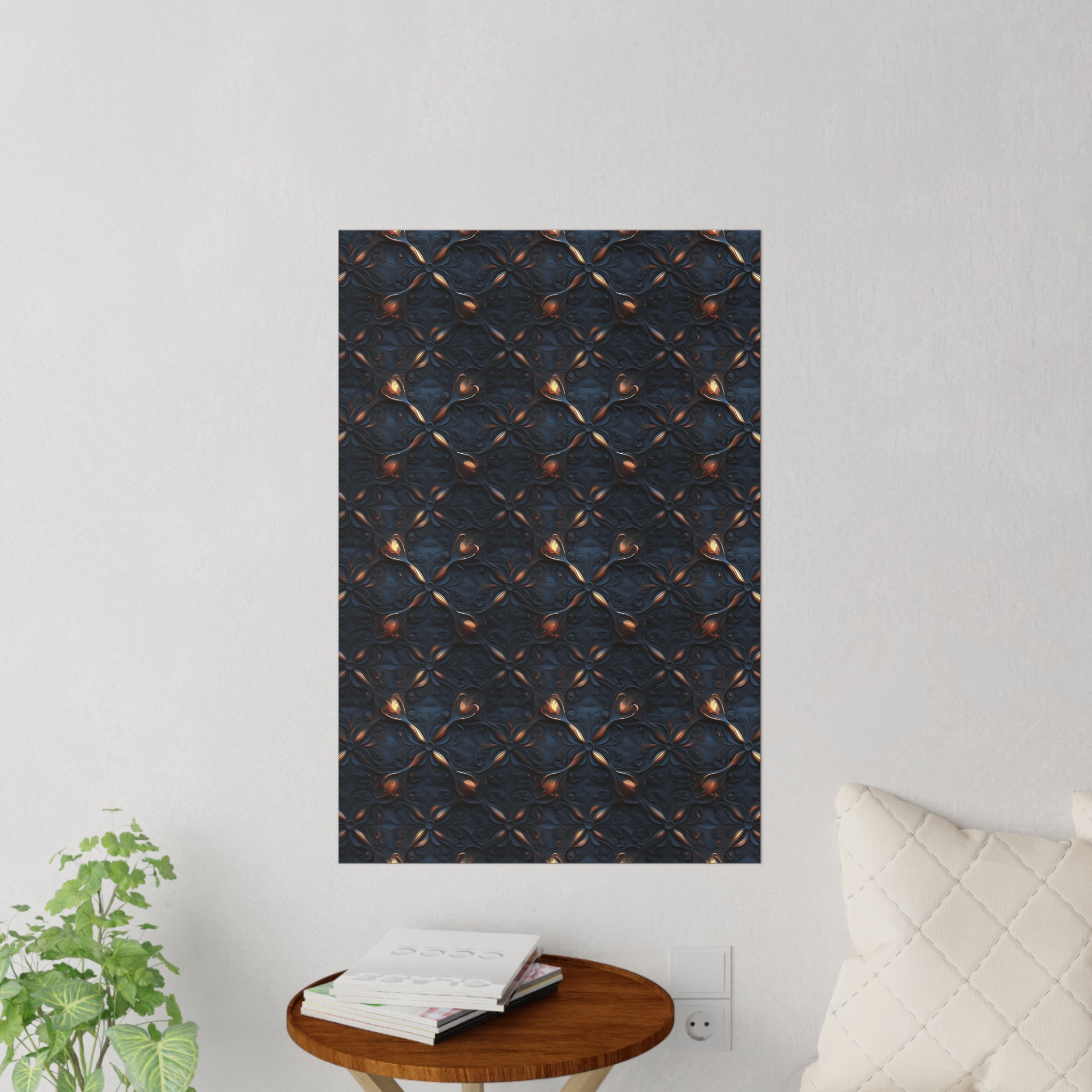 Wall Decals - Abstract Designs 04