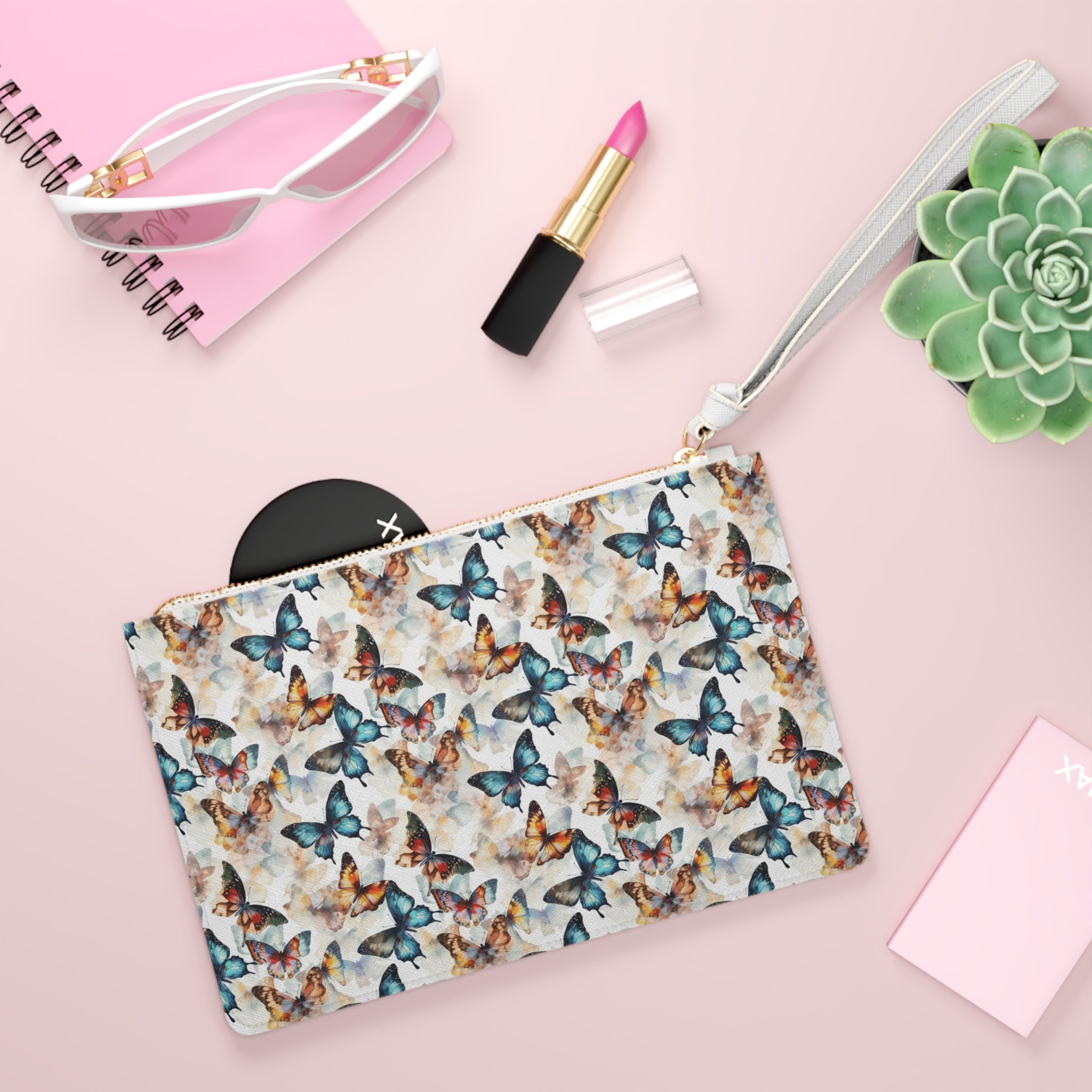 Clutch Bag (AOP) - Abstract Designs 15