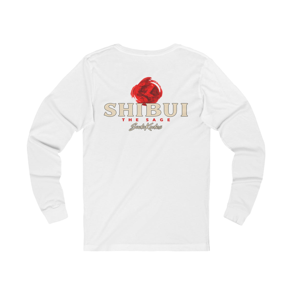 The Sage - Shibui - Unisex Long Sleeve Tee