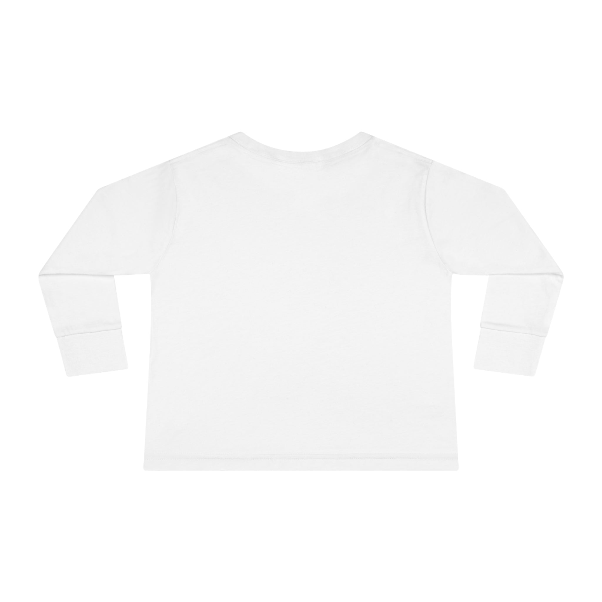 Toddler Long Sleeve Tee - Rhinoceros Calf