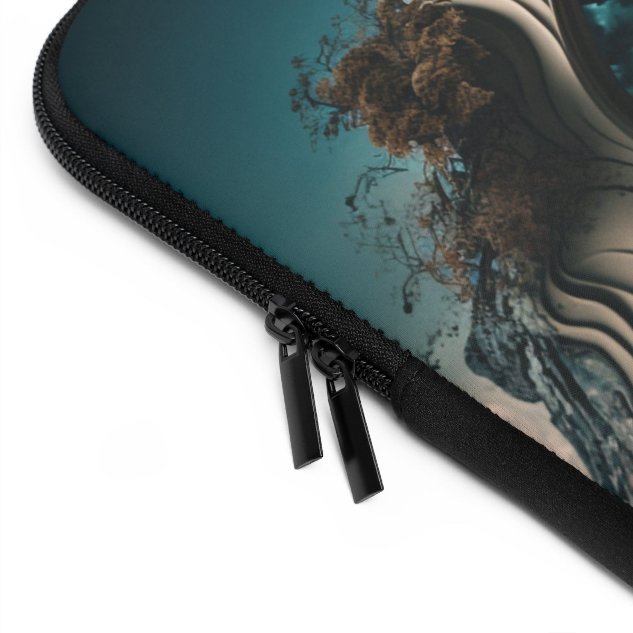Laptop Sleeve - Surrealist Digital Designs 02
