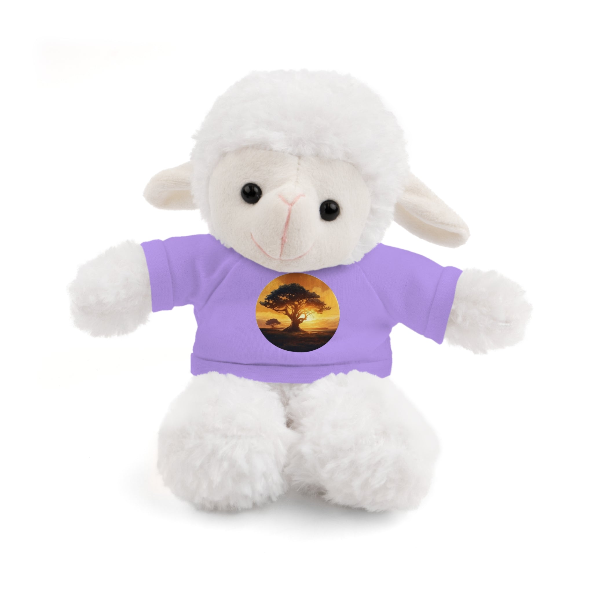 Plush Animal Gift - Banyan Tree Tee