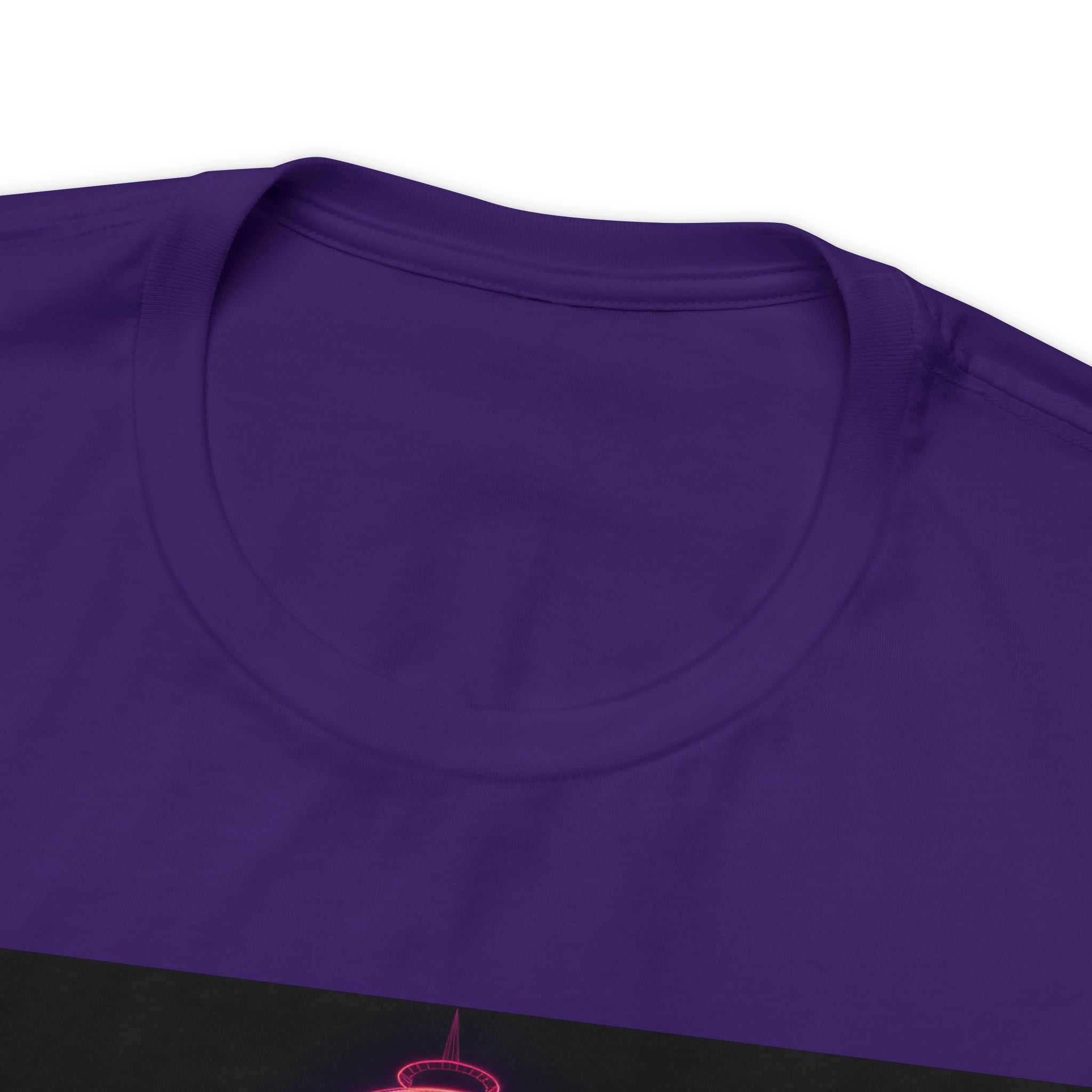 Unisex Jersey Short Sleeve Tee - Space Needle, Seattle, USA