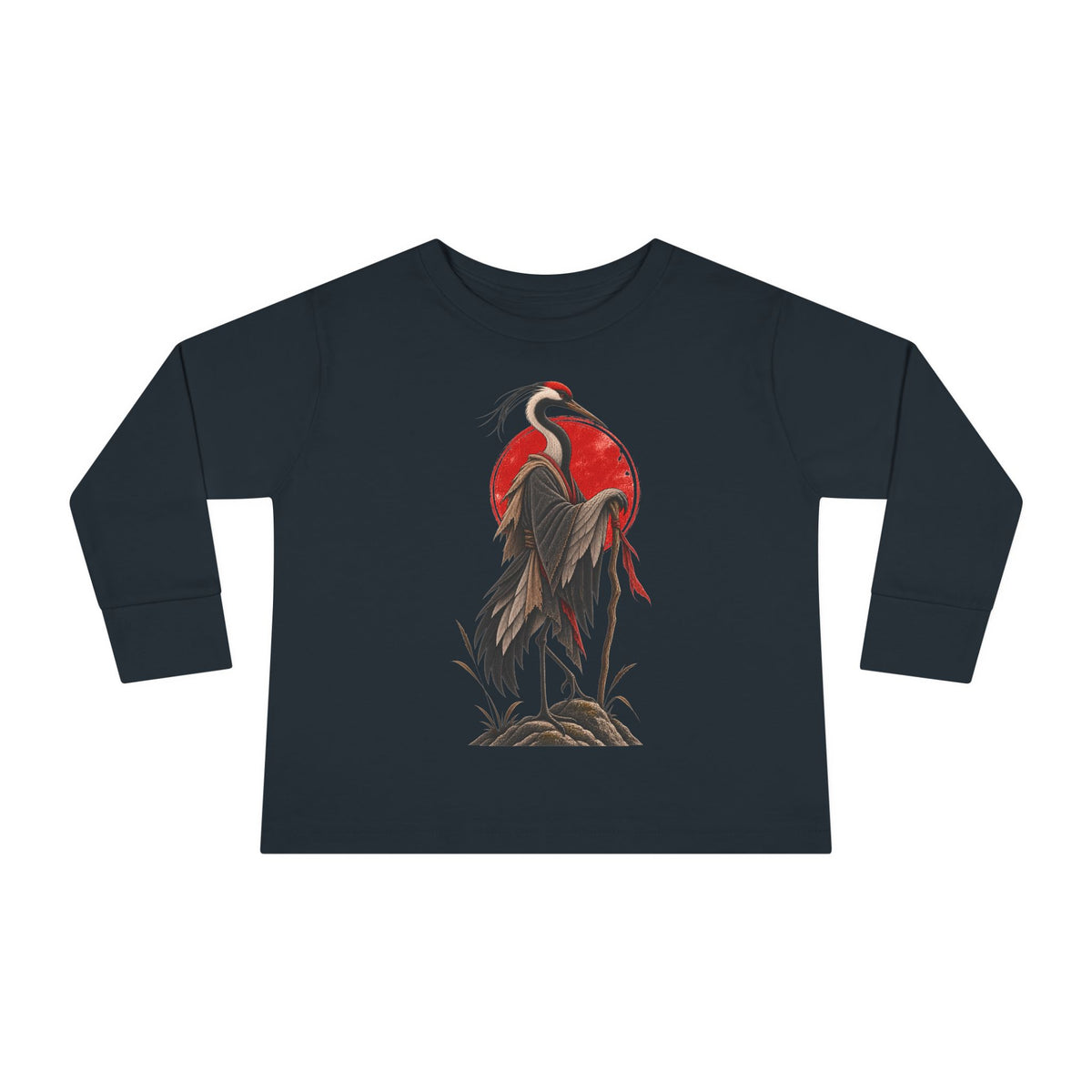 The Sage - Shibui - Toddler Long Sleeve Tee