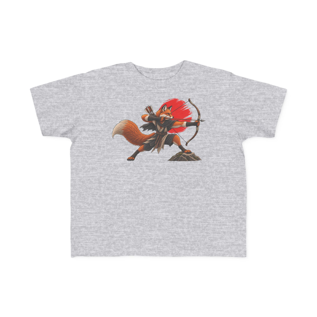 The Archer - Shibui - Toddler Short Sleeve Tee