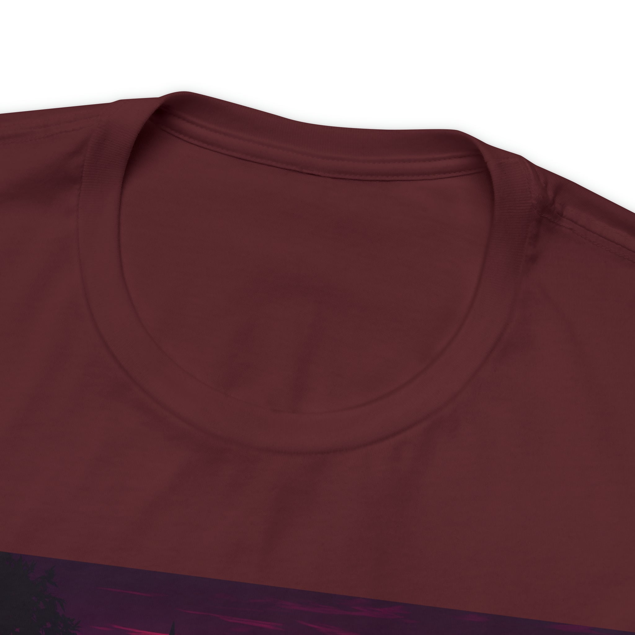 Unisex Jersey Short Sleeve Tee - Bagan, Myanmar