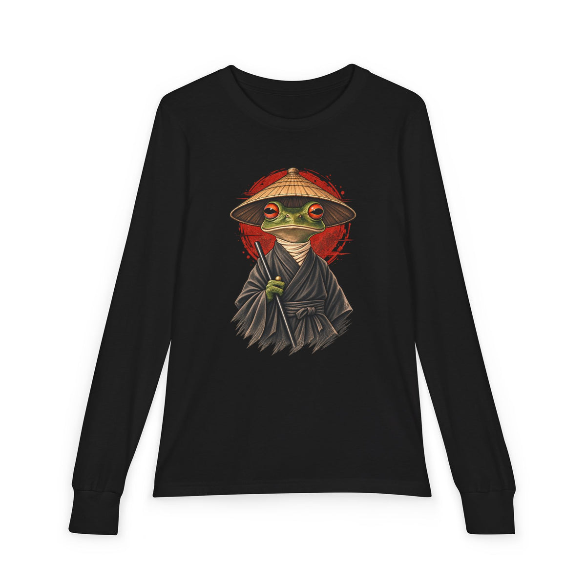 The Disciple - Shibui - Youth Long Sleeve Tee