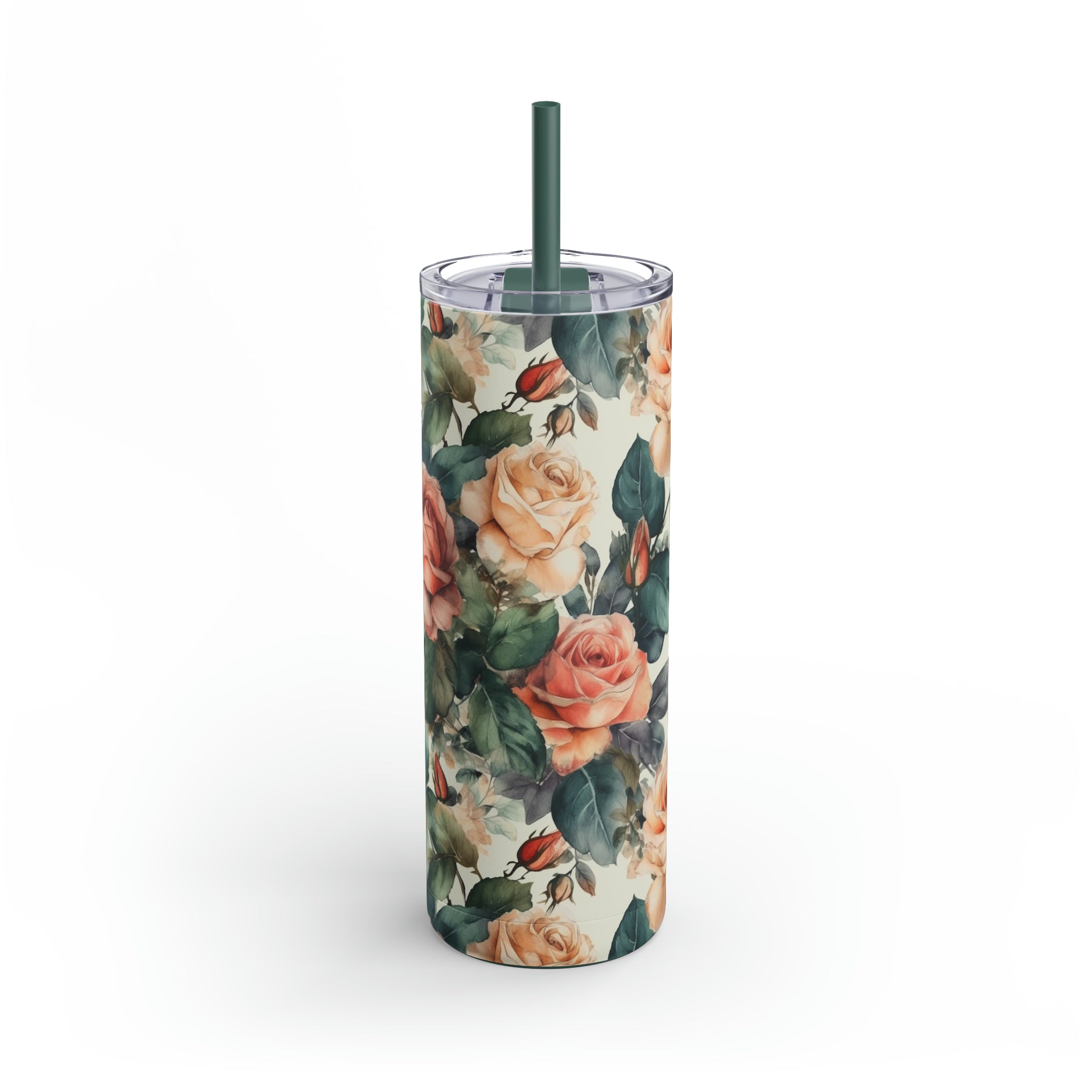 Maars Maker Skinny Matte Tumbler, 20oz - Abstract Designs 16