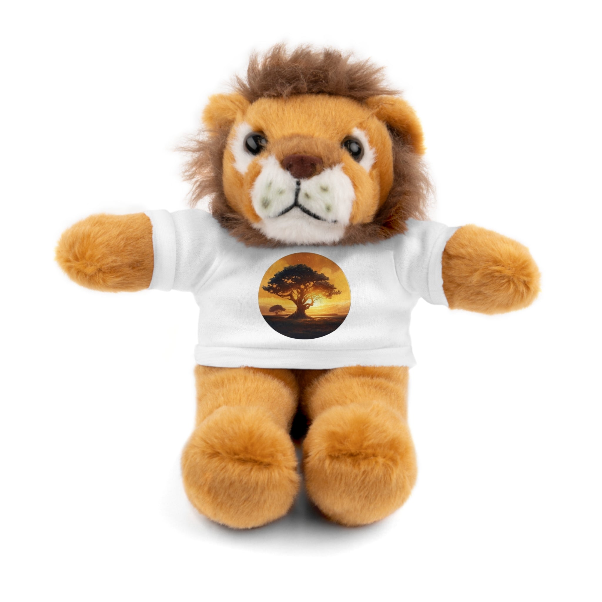 Plush Animal Gift - Banyan Tree Tee