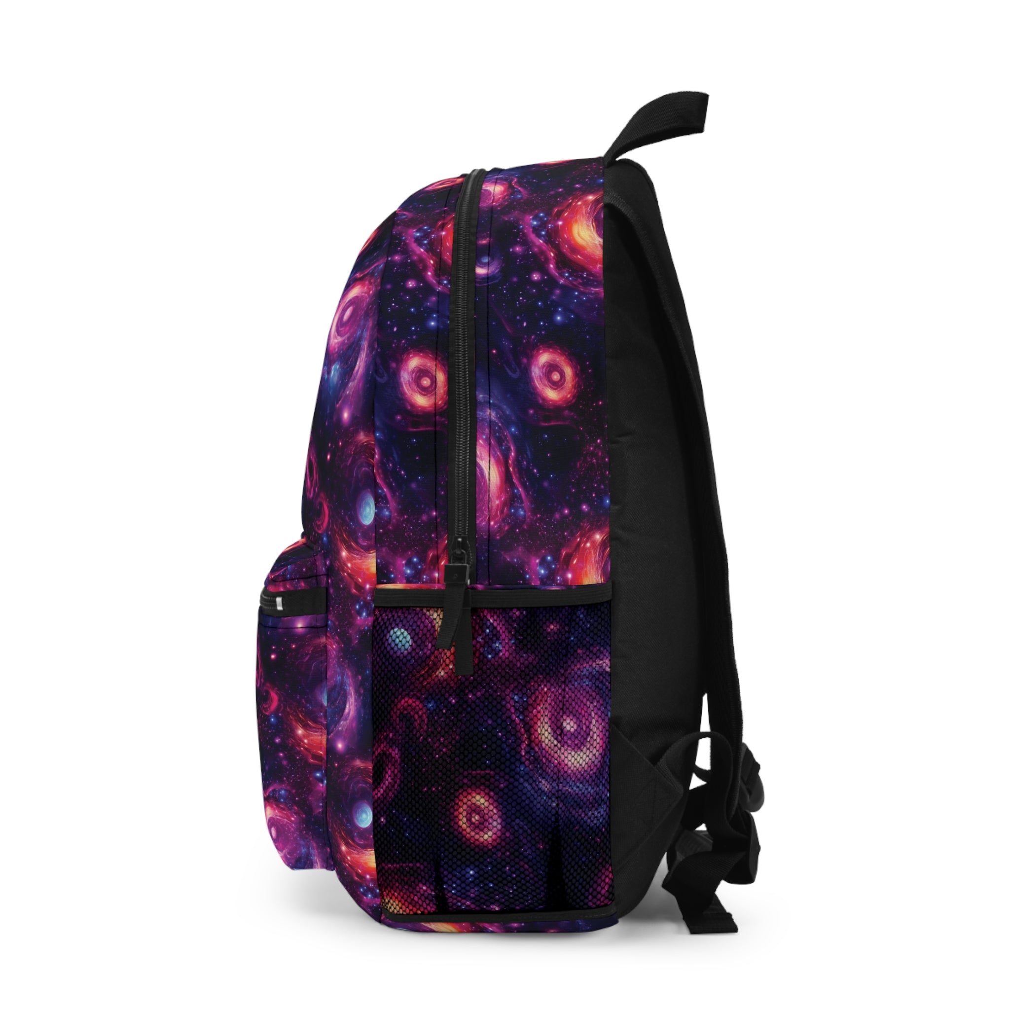 Backpack (AOP) - Cyber Cosmos 04