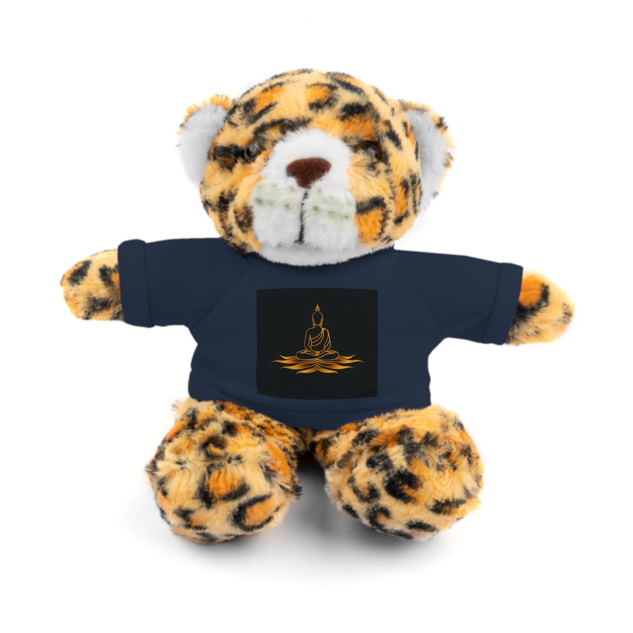 Plush Animal Gift - Meditation Tee