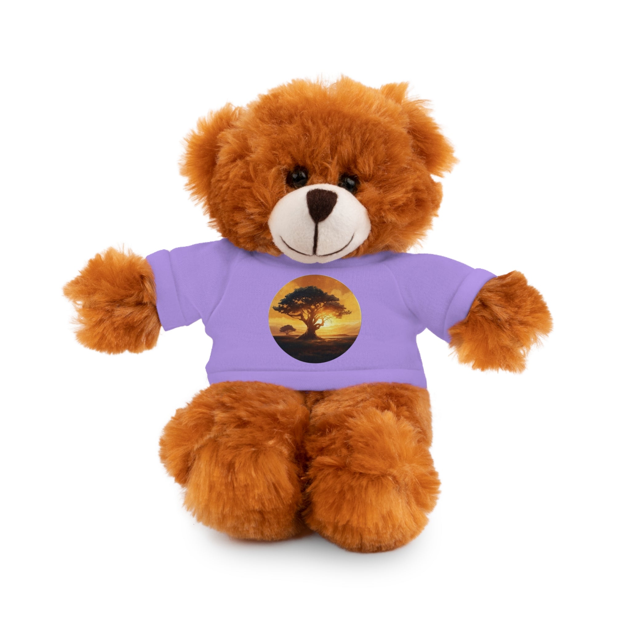 Plush Animal Gift - Banyan Tree Tee