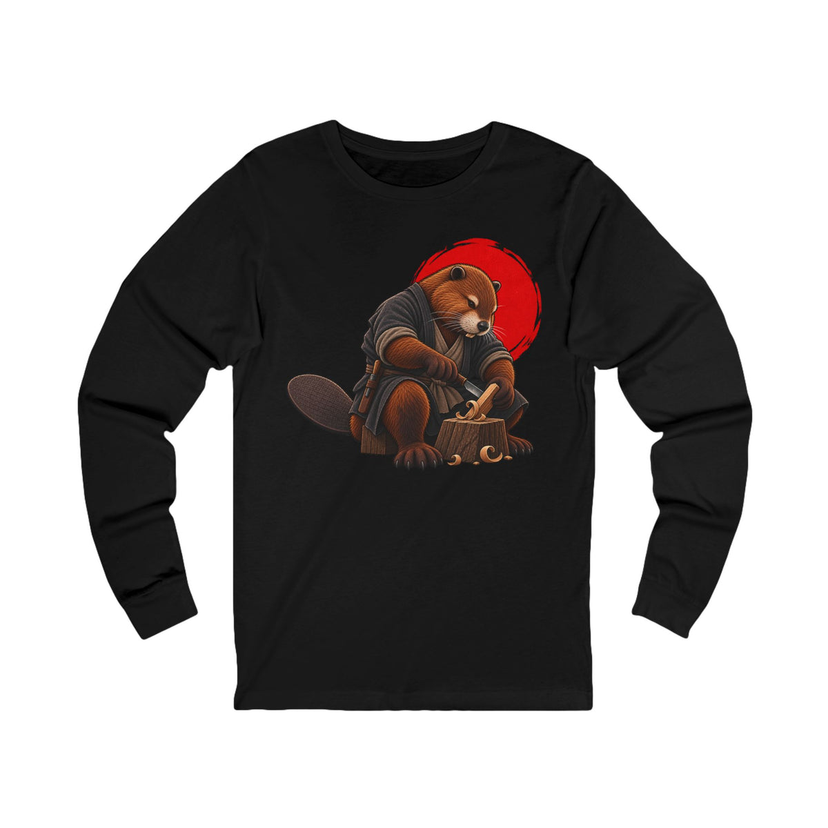 The Artisan - Shibui - Unisex Long Sleeve Tee