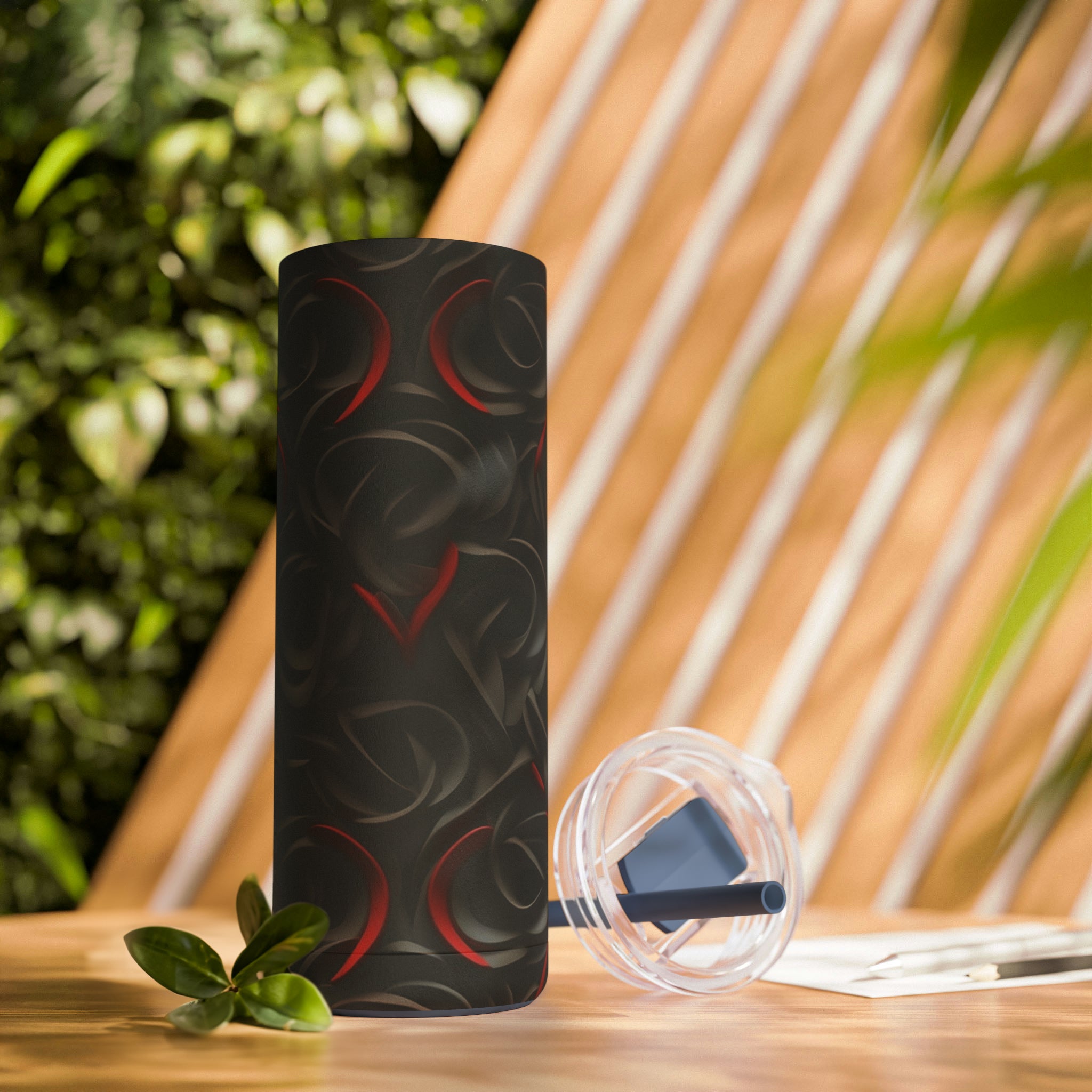 Maars Maker Skinny Matte Tumbler, 20oz - Abstract Designs 11