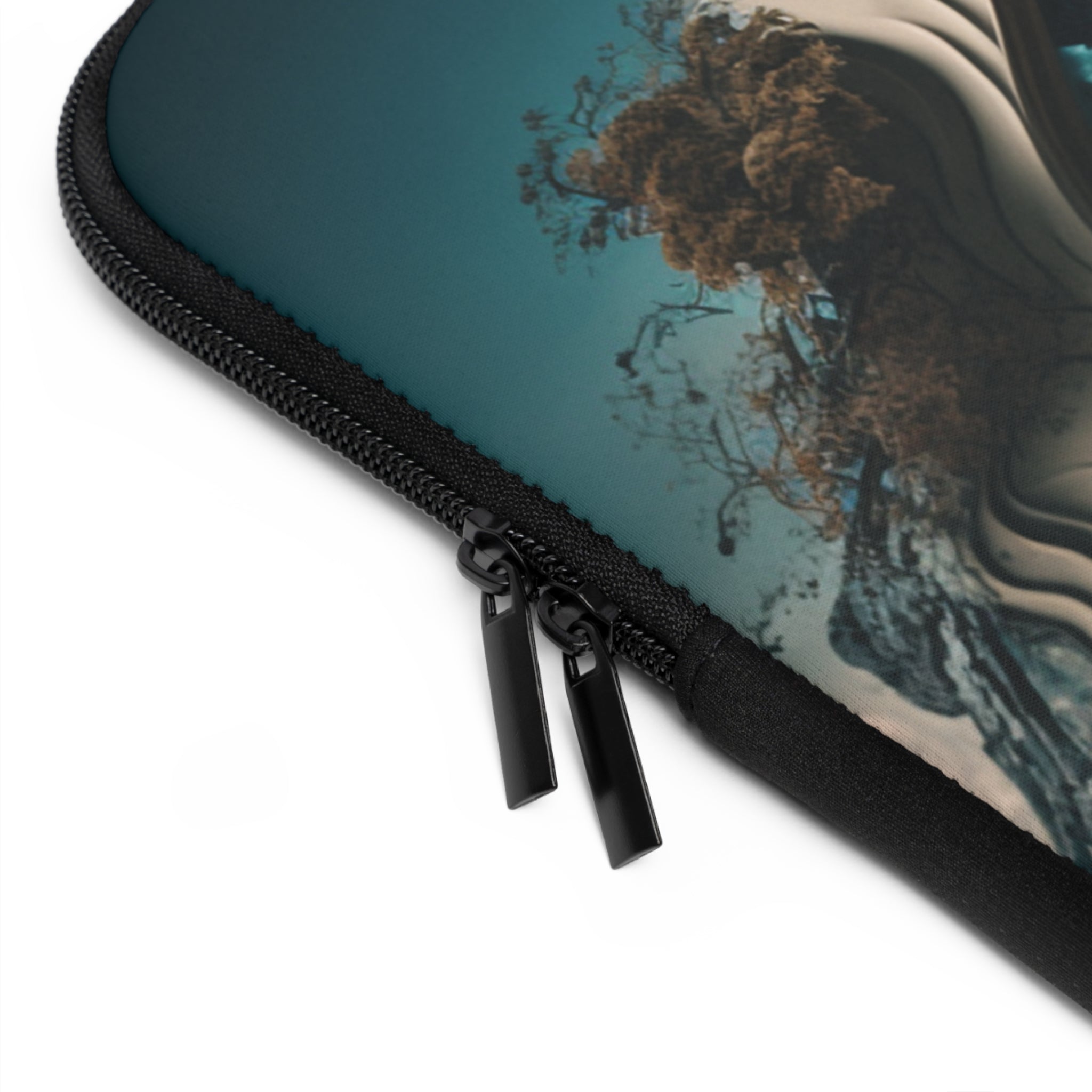 Laptop Sleeve - Surrealist Digital Designs 02