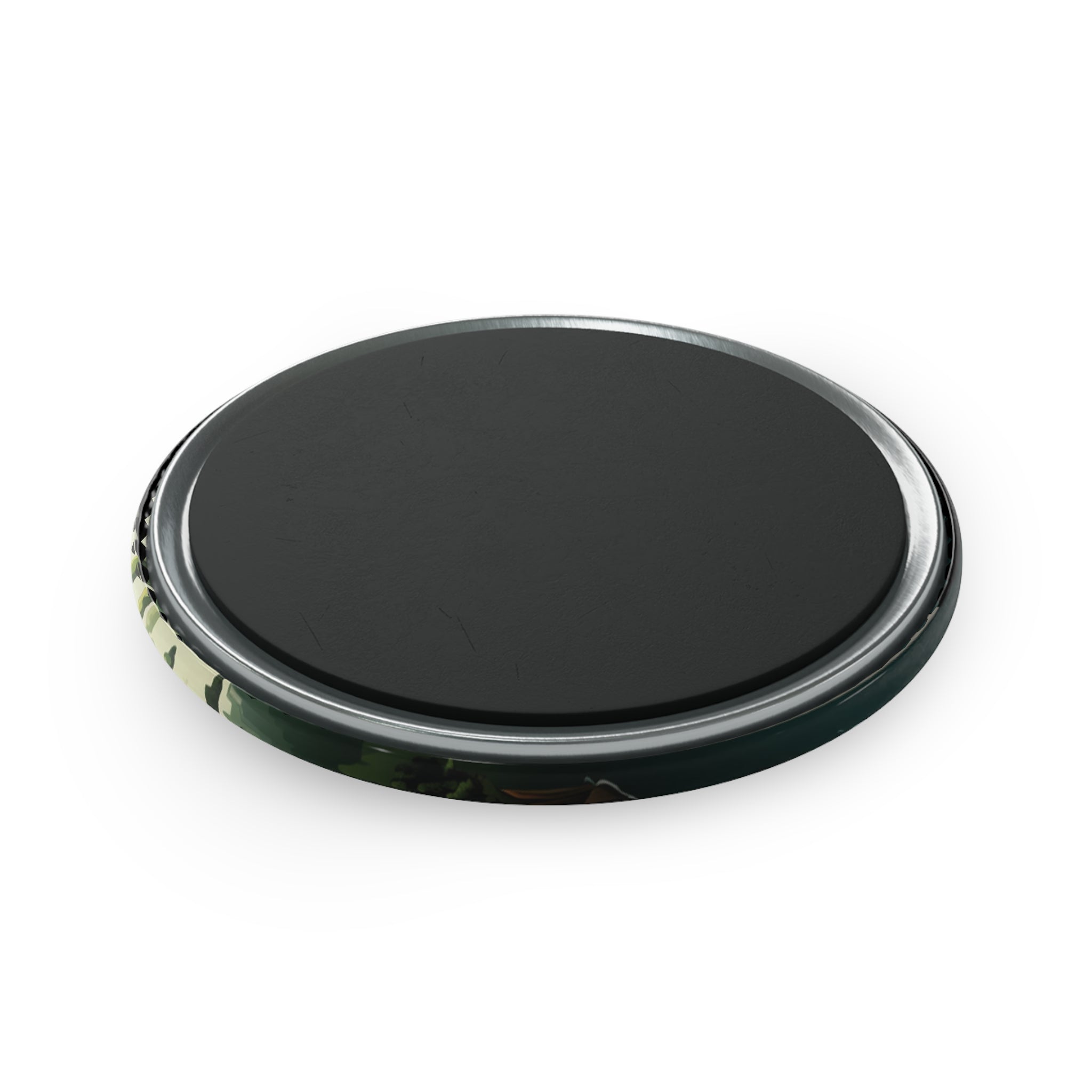 Button Magnet, Round (1 & 10 pcs) - Isometric City Designs 11