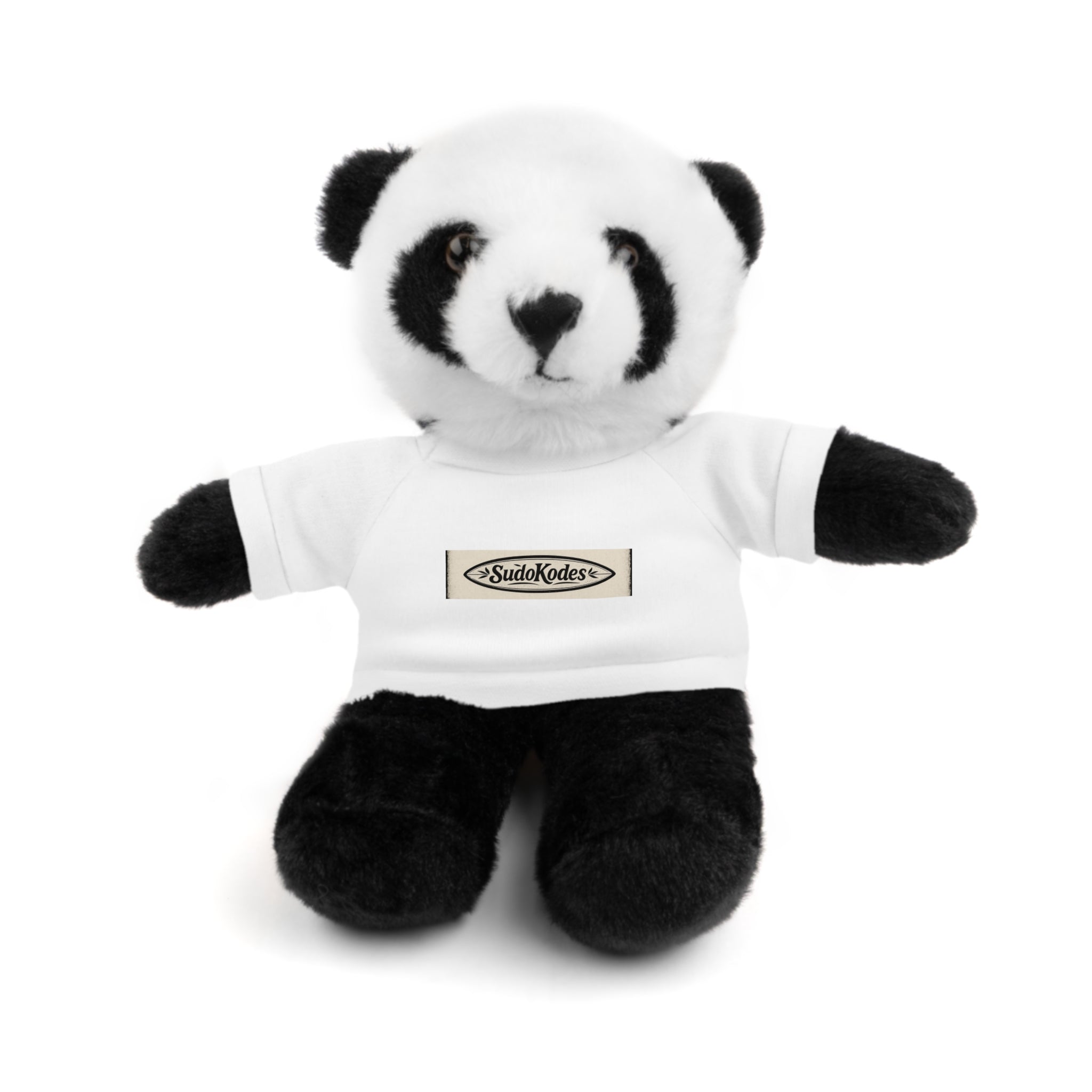 Plush Animal Gift - SudoKodes Tee