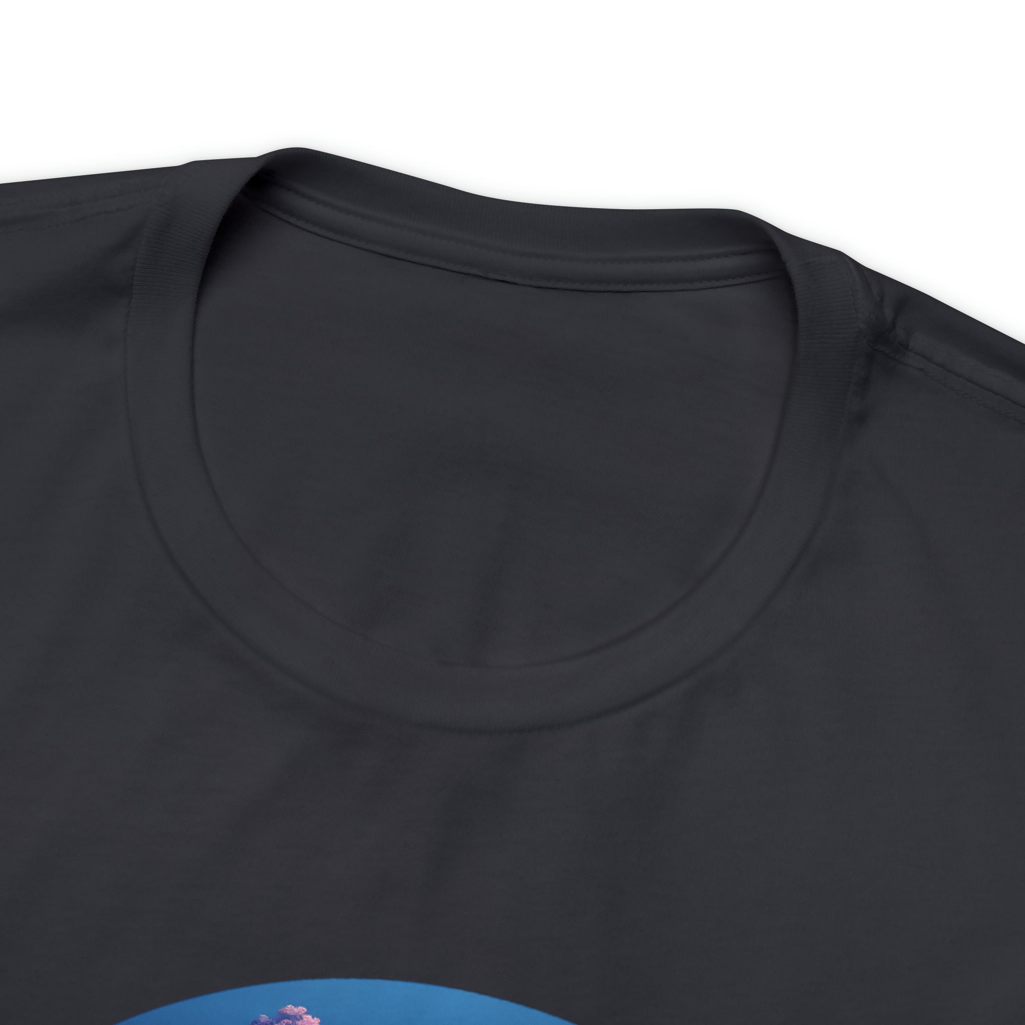 Unisex Jersey Short Sleeve Tee - Isometric Designs 03