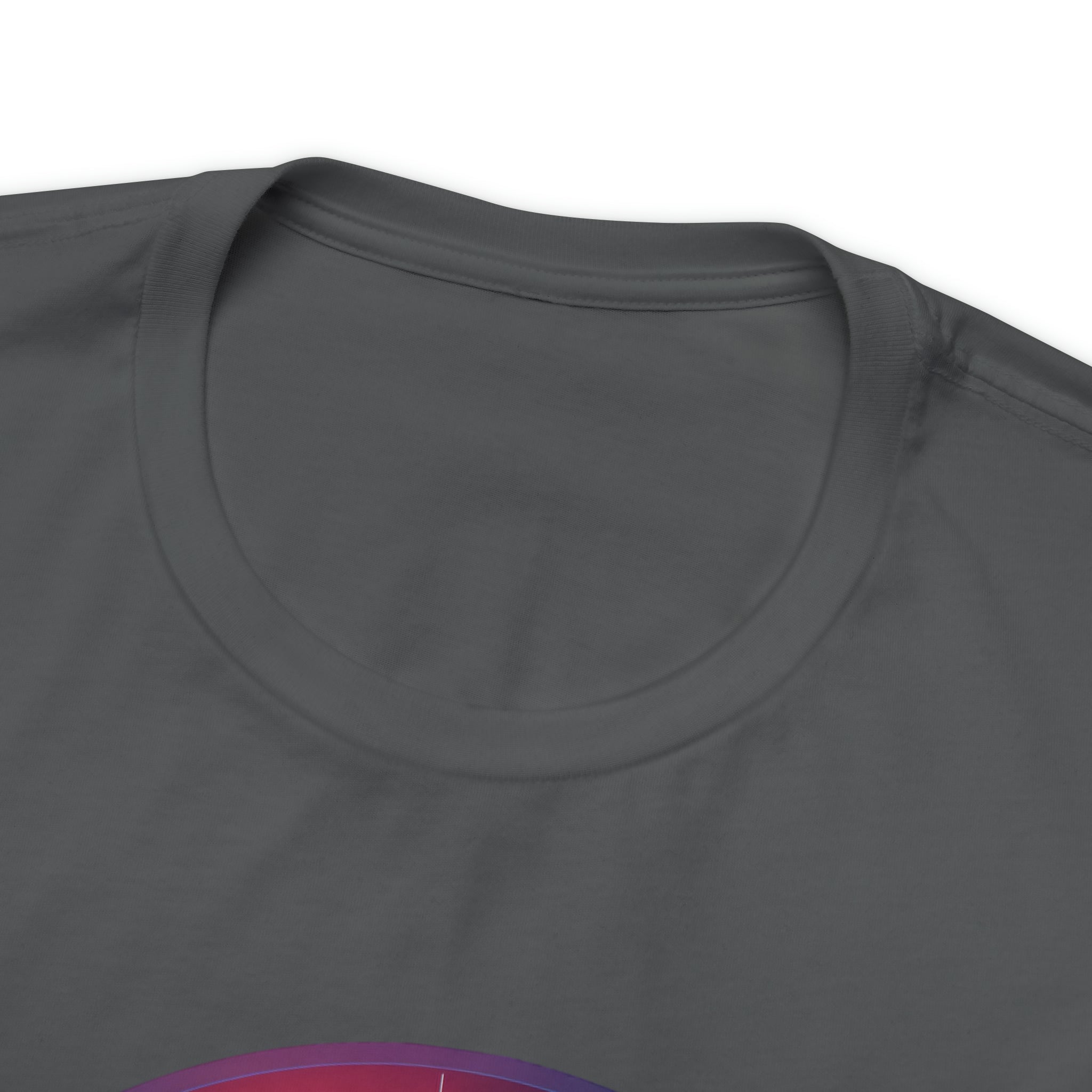 Unisex Jersey Short Sleeve Tee - Isometric Designs 12