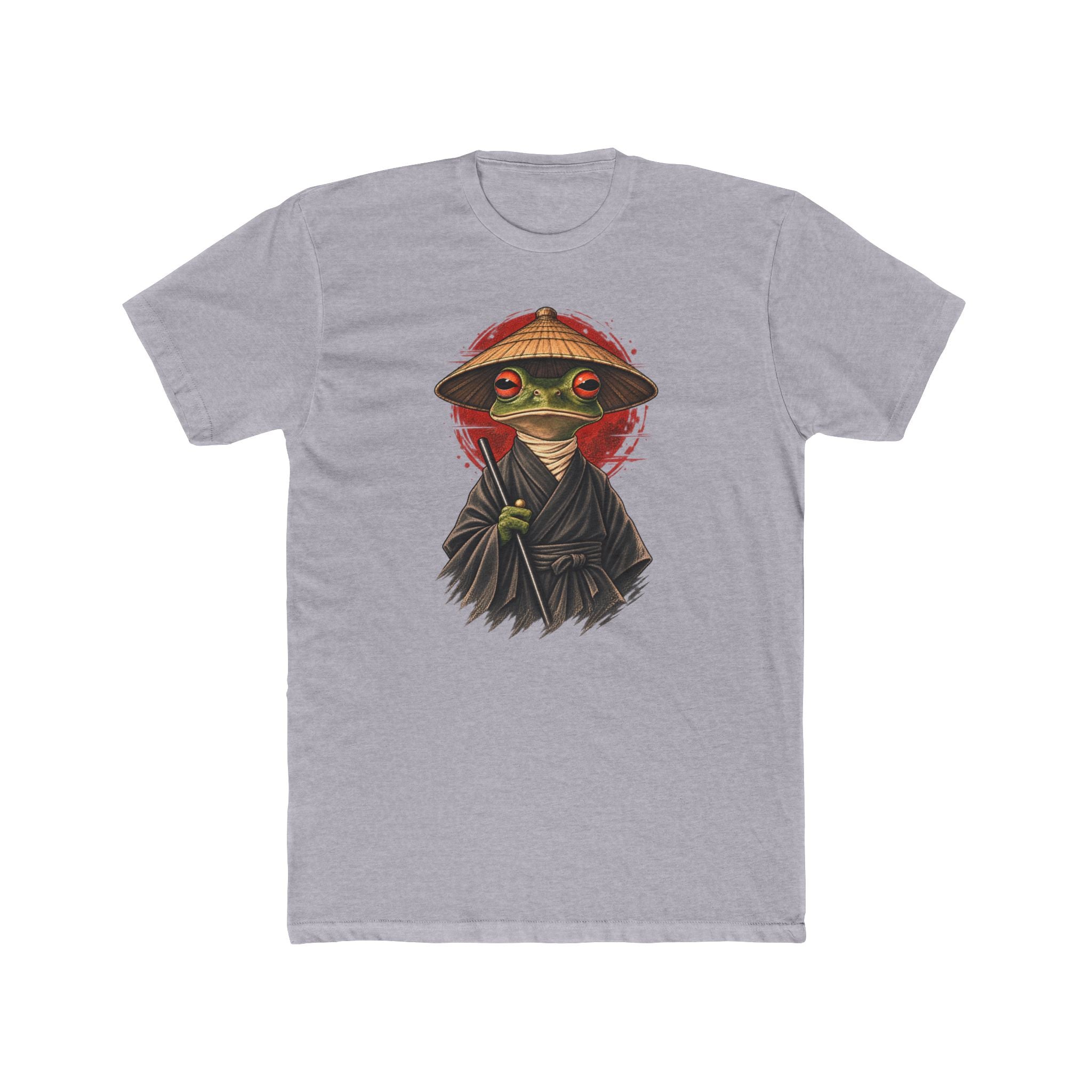 Men's Cotton Crew Tee - Shibui collection - The Disciple