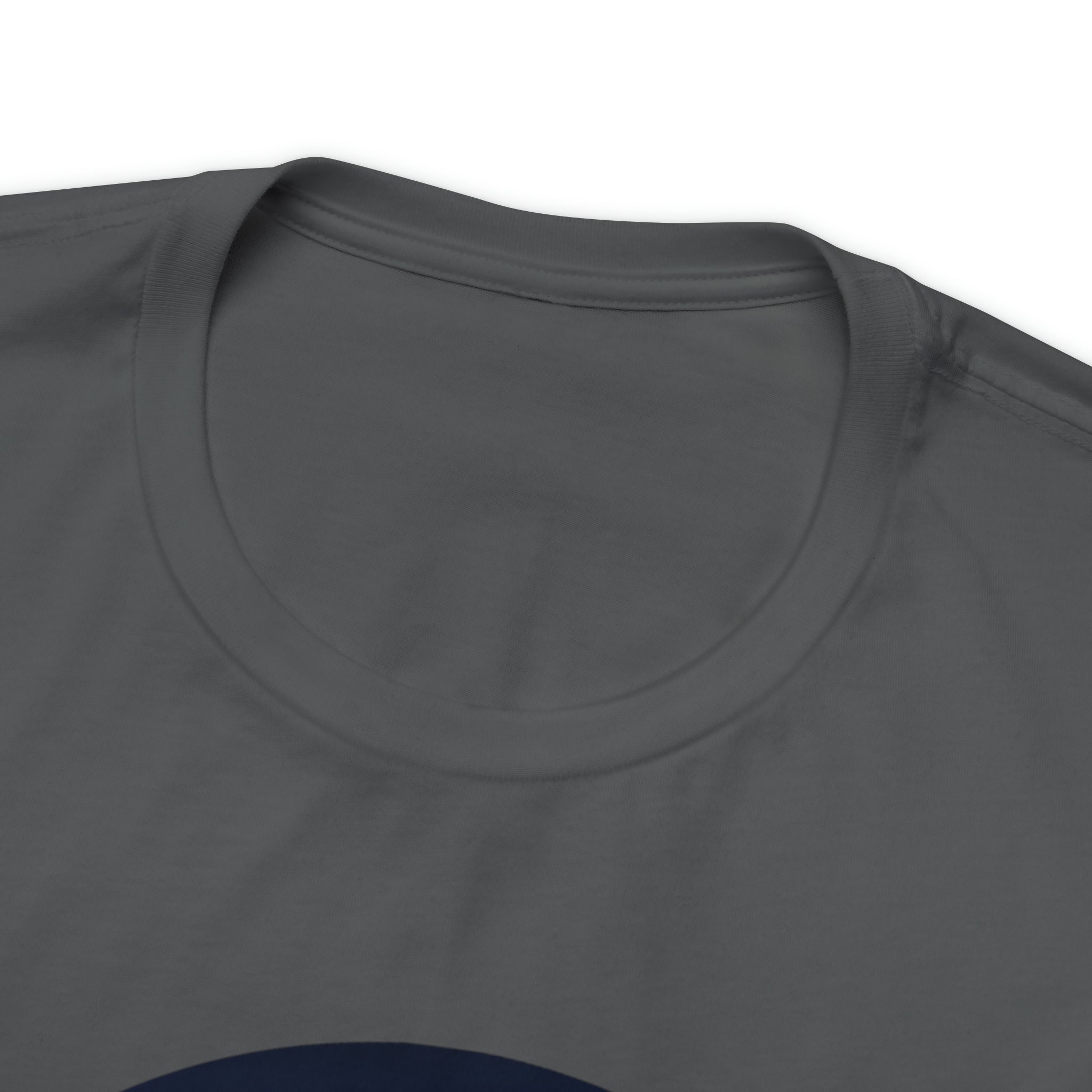 Unisex Jersey Short Sleeve Tee - Isometric Designs 05