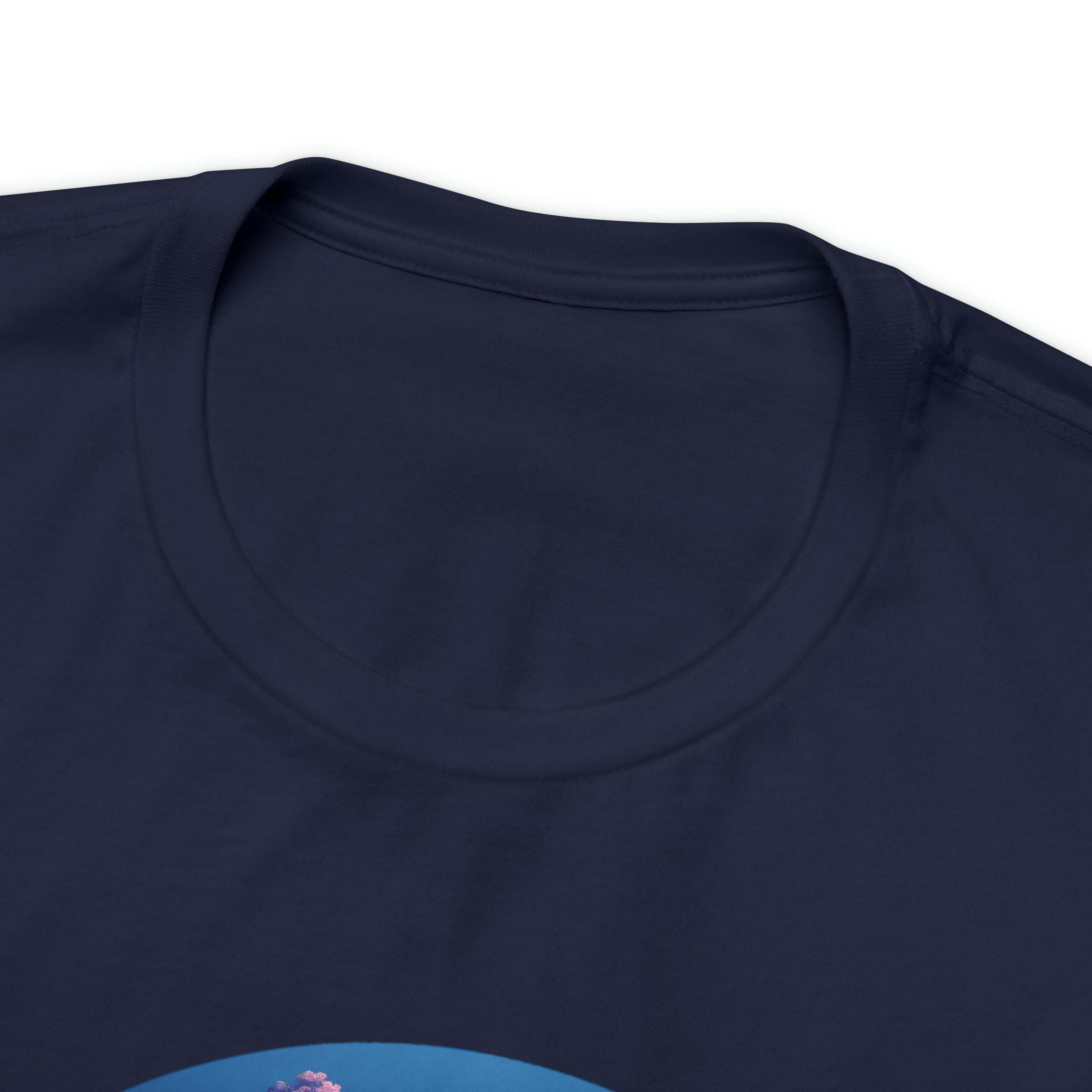 Unisex Jersey Short Sleeve Tee - Isometric Designs 03