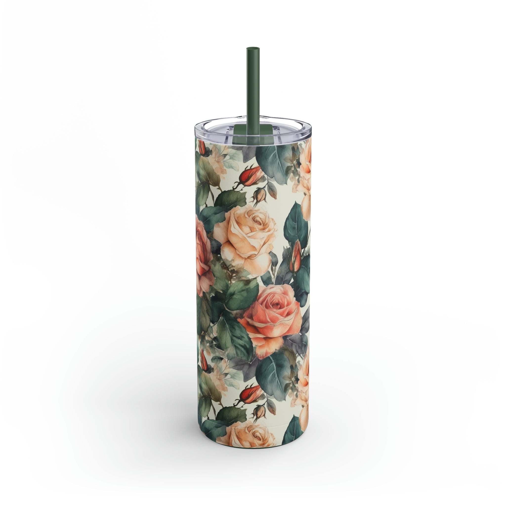 Maars Maker Skinny Matte Tumbler, 20oz - Abstract Designs 16