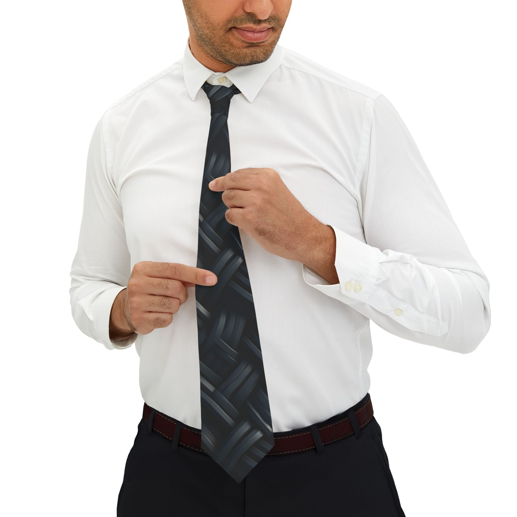 Men's Necktie - Abstract Designs 03