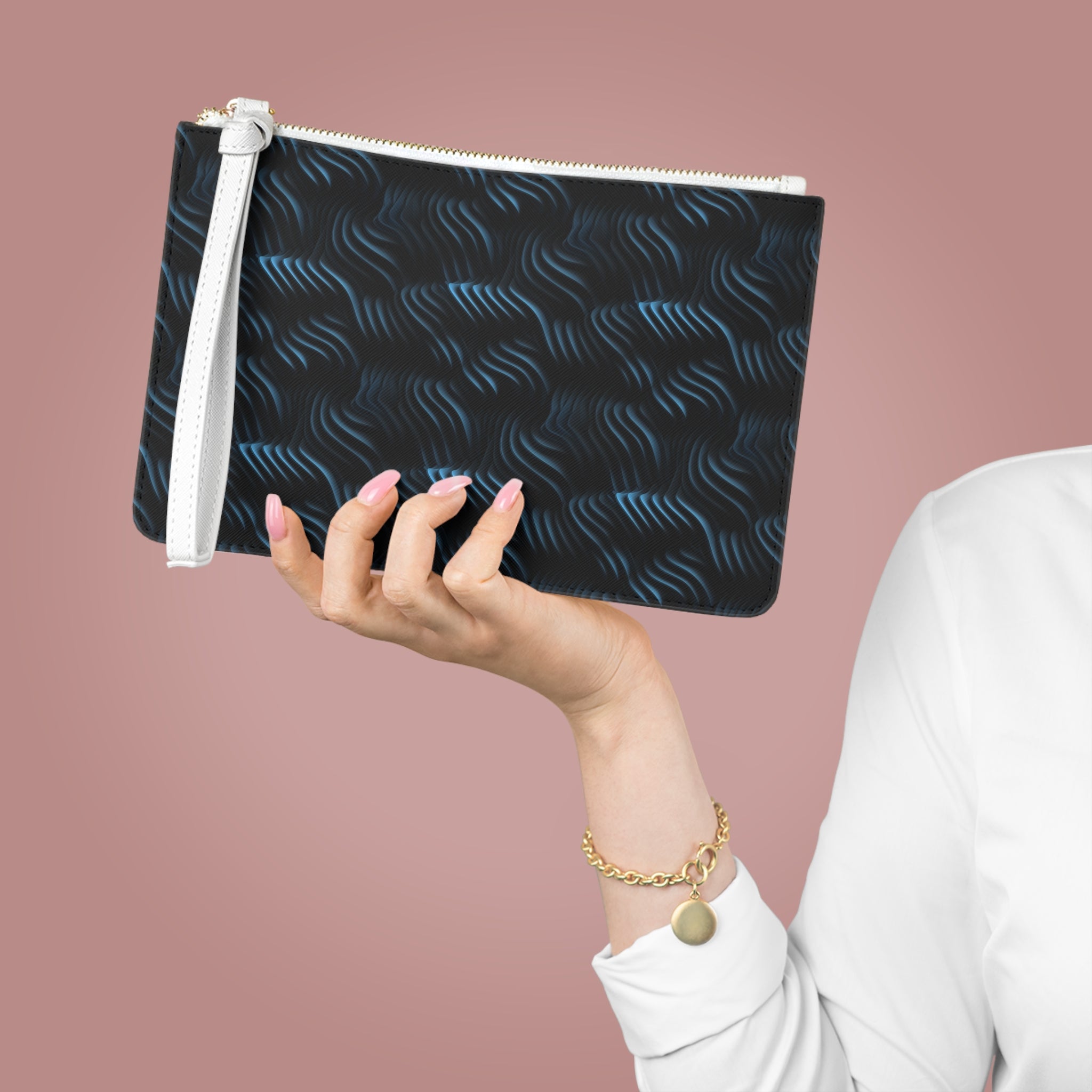 Clutch Bag (AOP) - Abstract Designs 02