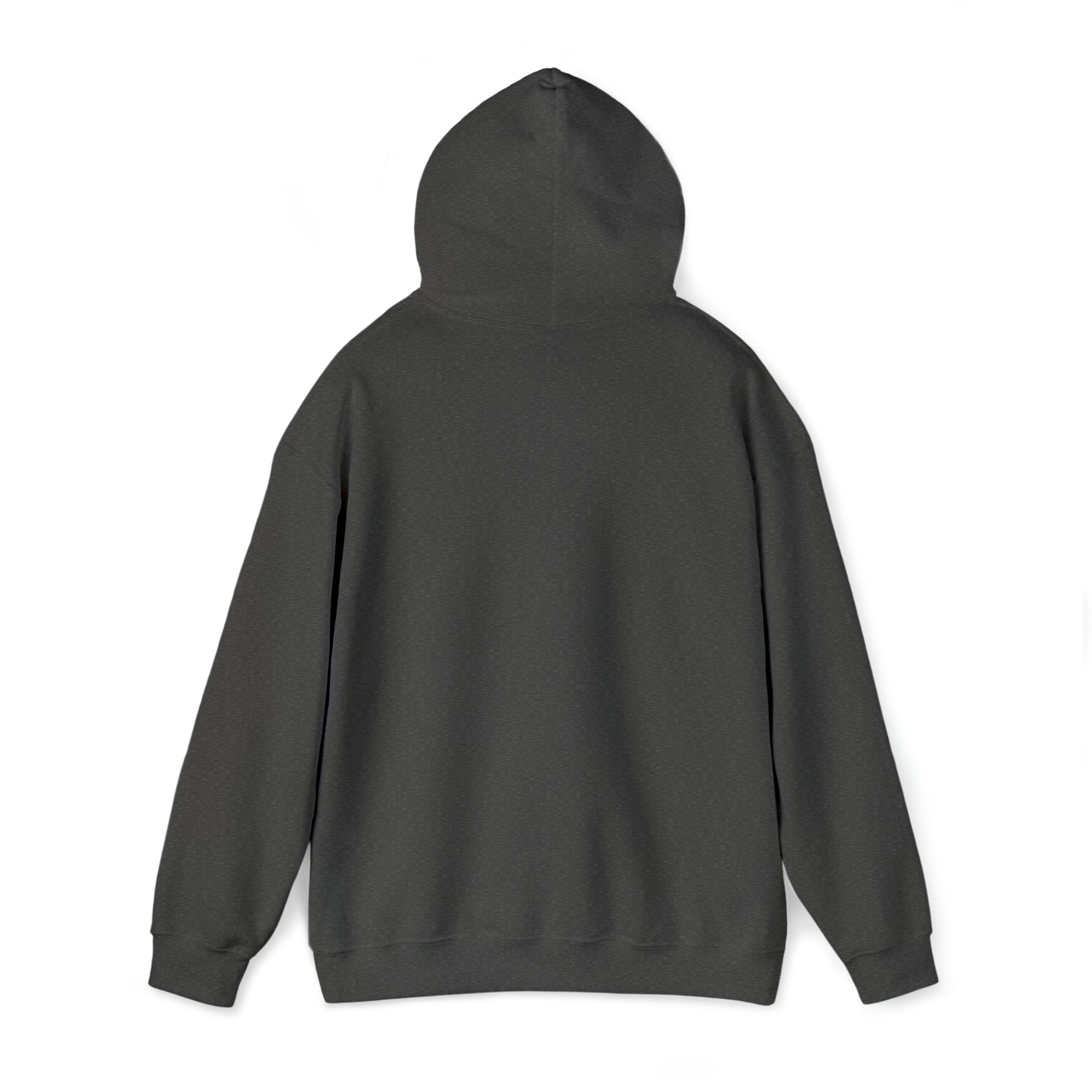 Unisex Heavy Blend™ Hooded Sweatshirt - Abstract Neon Designs 06