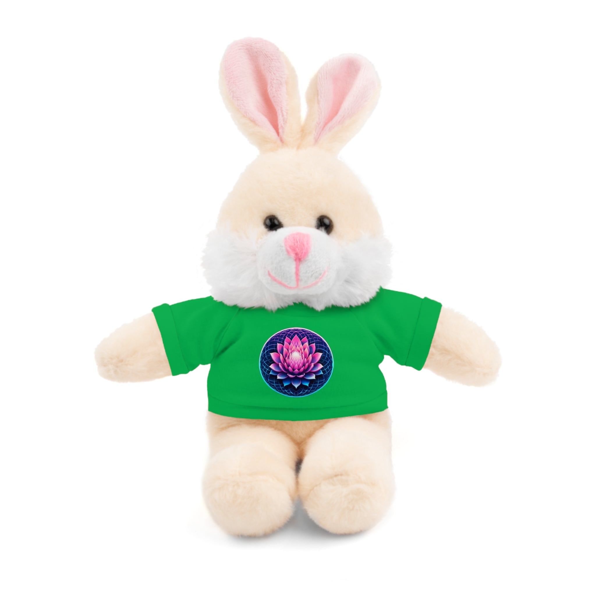 Plush Animal Gift - Lotus Tee