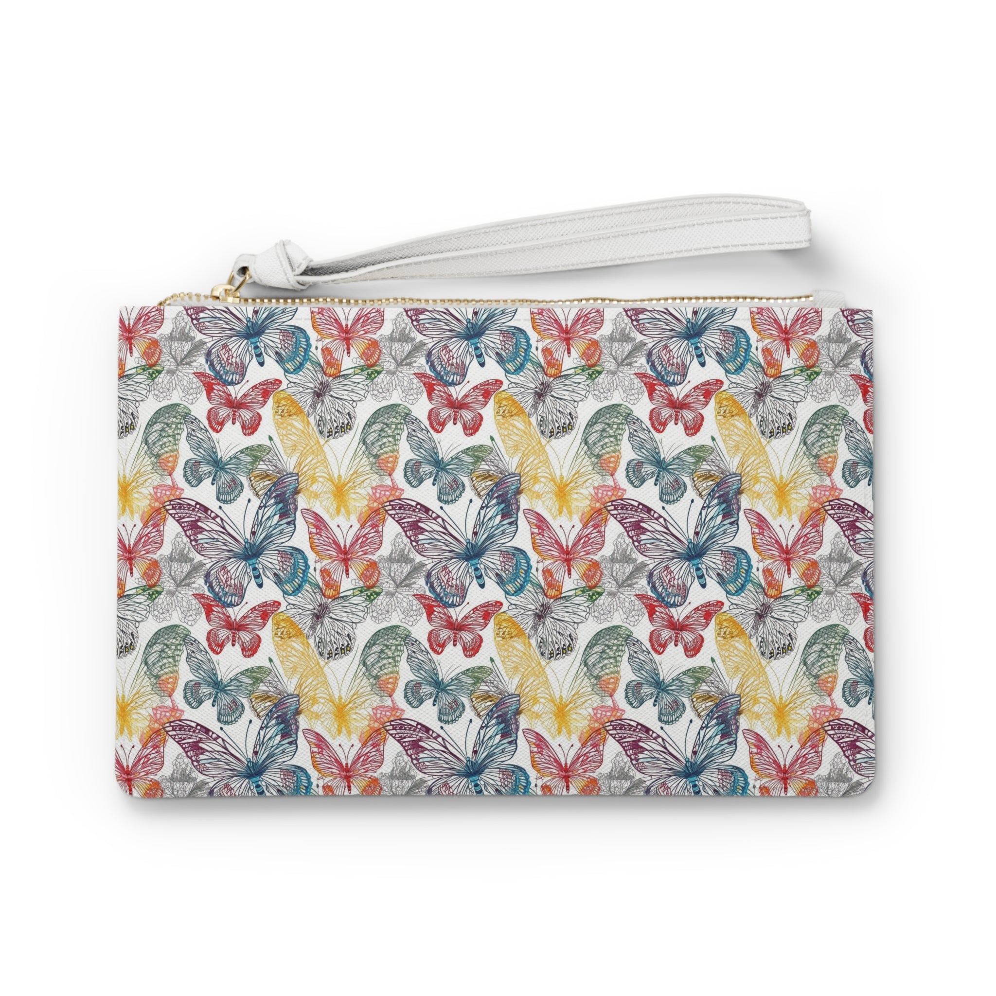 Clutch Bag (AOP) - Abstract Designs 14