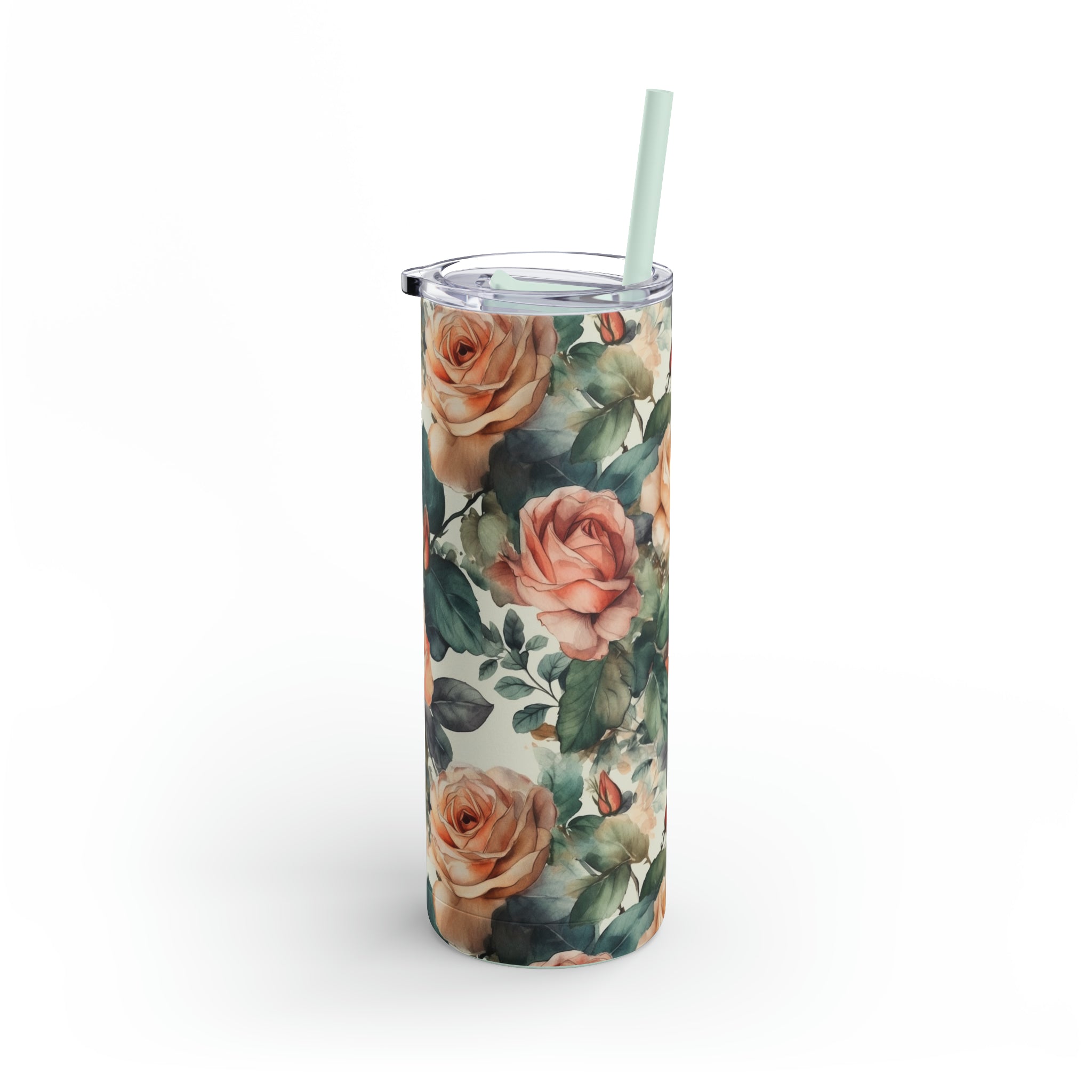 Maars Maker Skinny Matte Tumbler, 20oz - Abstract Designs 16