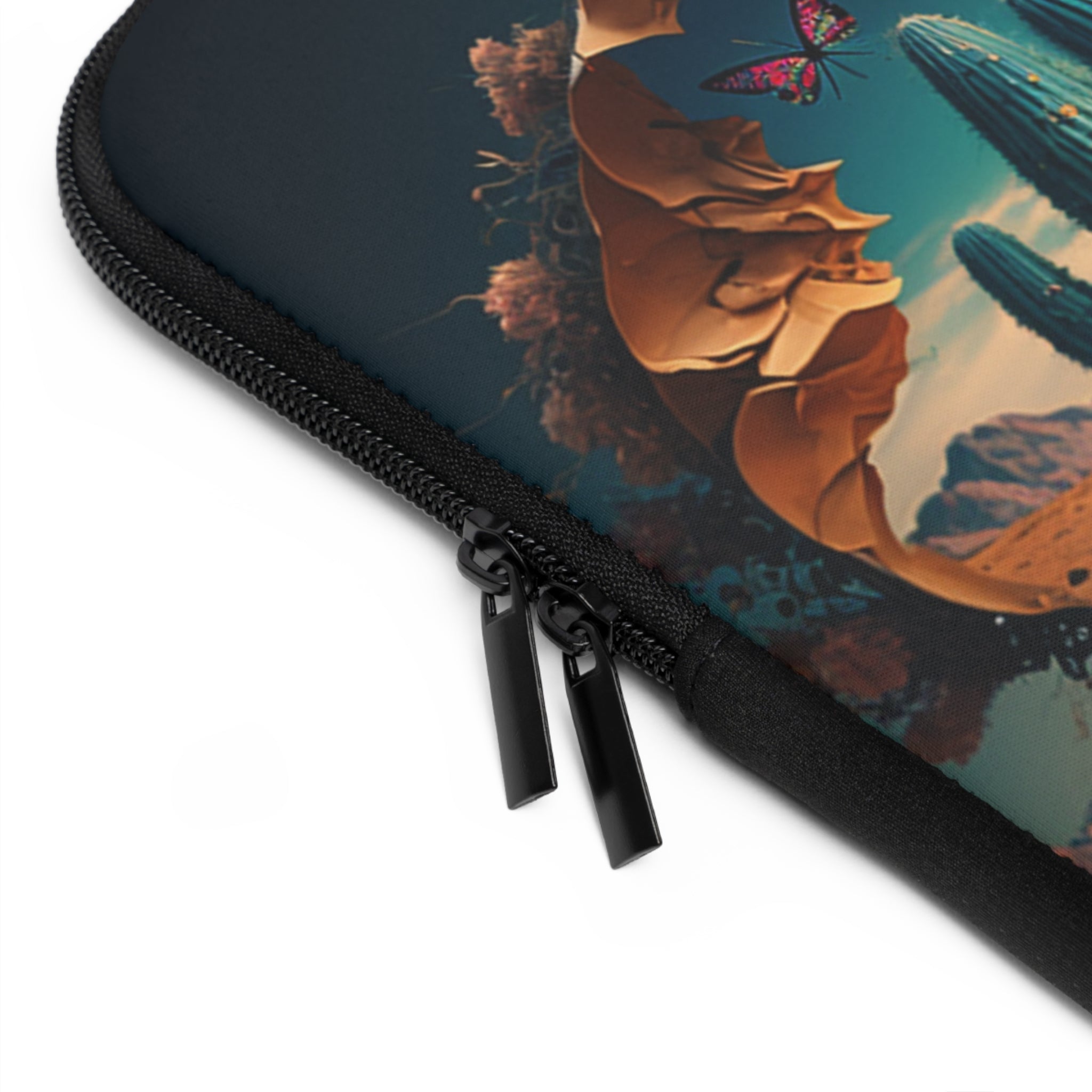 Laptop Sleeve - Surrealist Digital Designs 06