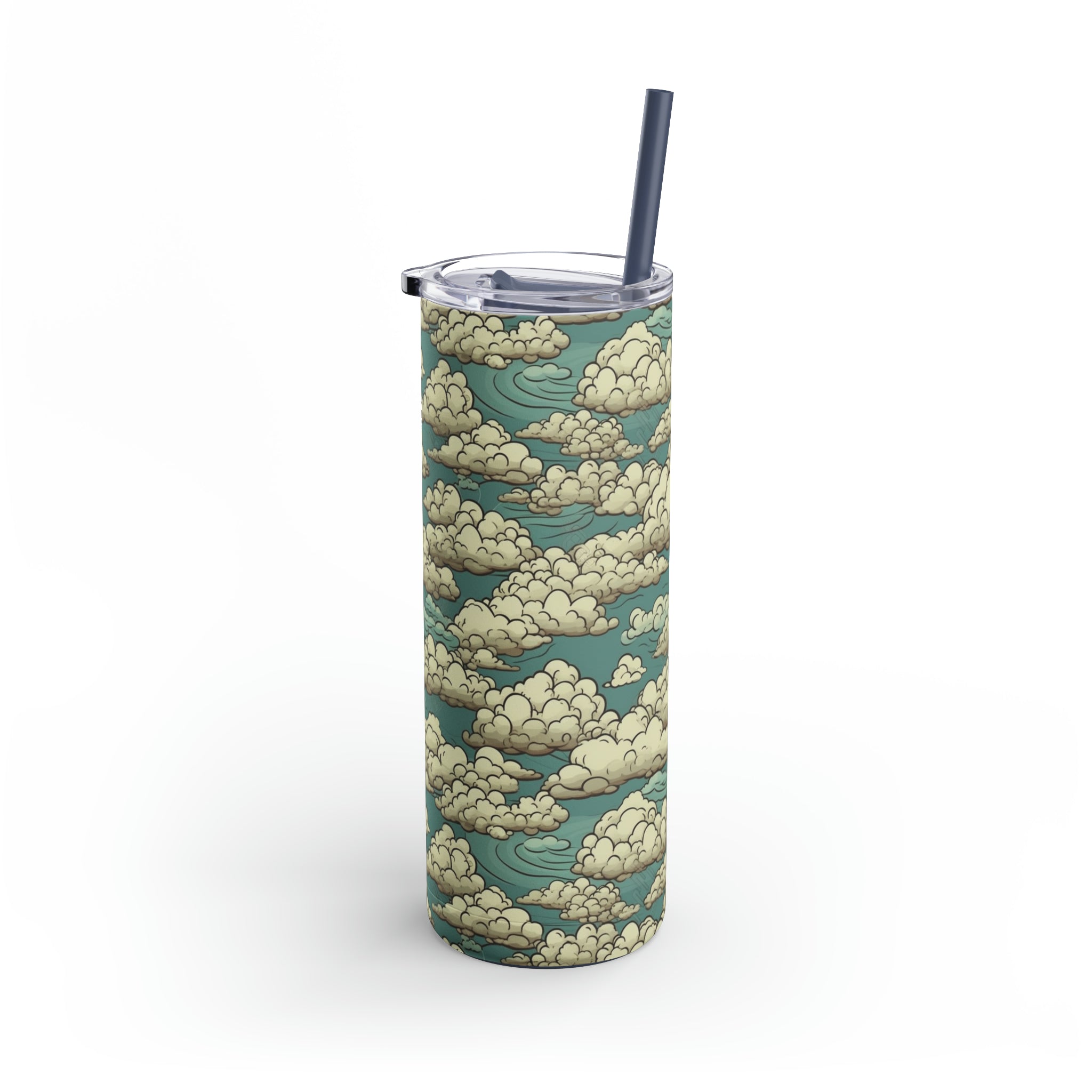 Maars Maker Skinny Matte Tumbler, 20oz - Abstract Designs 15
