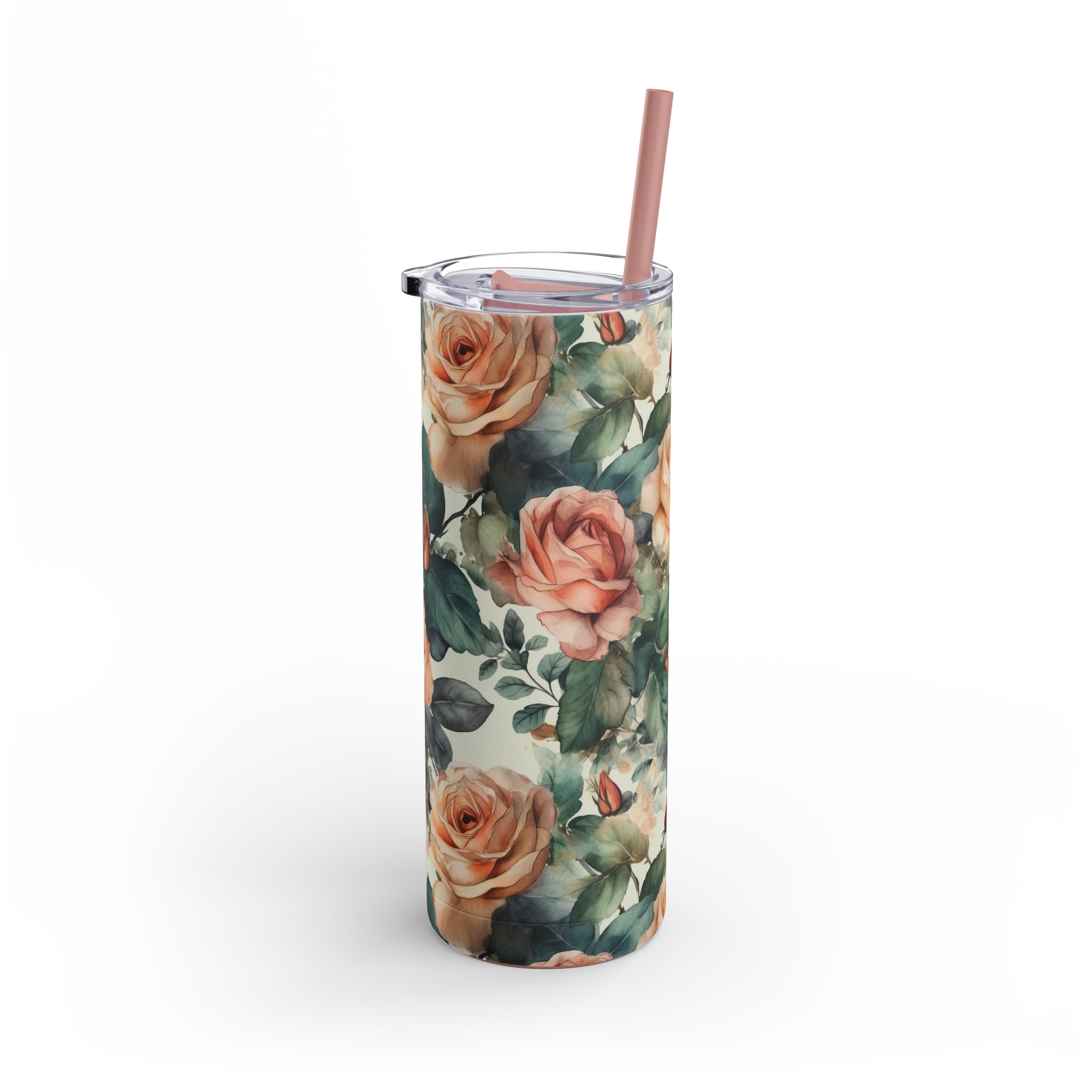 Maars Maker Skinny Matte Tumbler, 20oz - Abstract Designs 16